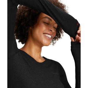 Women's long sleeve T-shirt Falke Wool-Tech Light image-5