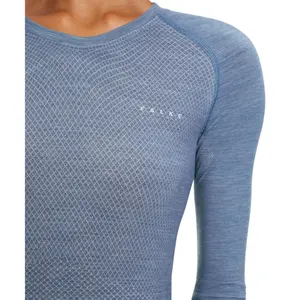 Women's long sleeve T-shirt Falke Wool-Tech Light image-4