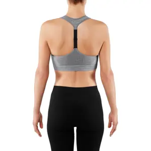 Brassière femme Falke Shape Melange Low Support image-2