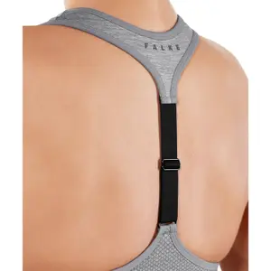 Brassière femme Falke Shape Melange Low Support image-3