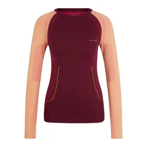 Camiseta de manga larga para mujer Falke Warm image-0