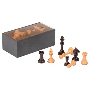 Chess pieces with case Falomir image-1