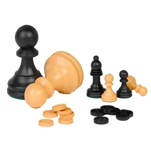 Little horses-chess-ladies board games with accessories Falomir image-2