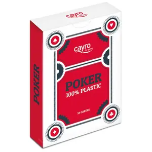 Kartenspiel Falomir Poker image-3