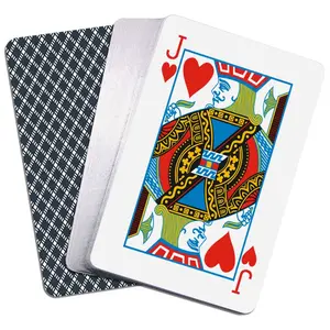 Kartenspiel Falomir Poker image-0