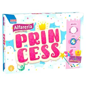 Princesses pottery game Falomir image-0