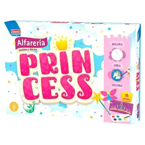 Princesses pottery game Falomir image-1