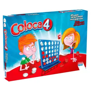 Board games Falomir Coloca 4 Maxim image-0