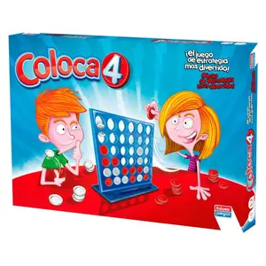 Board games Falomir Coloca 4 Maxim image-1