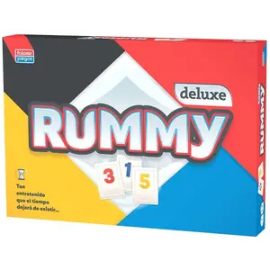 Rummi de luxe board games Falomir image-0
