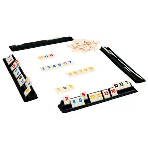 Rummi de luxe board games Falomir image-1