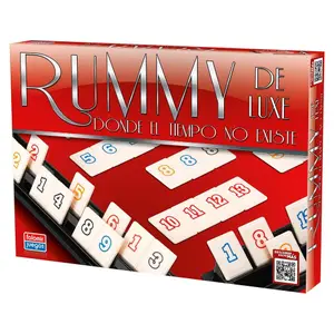 Rummi de luxe board games Falomir image-2