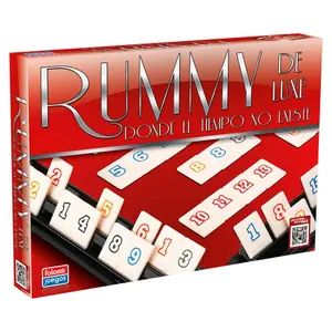 Rummi de luxe board games Falomir image-3