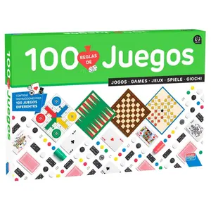 Lot of 100 board games collected Falomir image-1