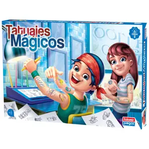 Magic tattoos Falomir image-0