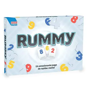 Rummi board games junior Falomir image-0