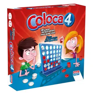Board games Falomir Coloca 4 image-0