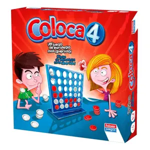 Board games Falomir Coloca 4 image-1