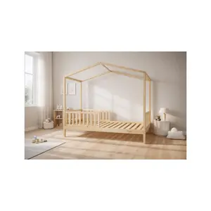 Letto evolutivo 4 in 1 Family Nation Montessori Evi
