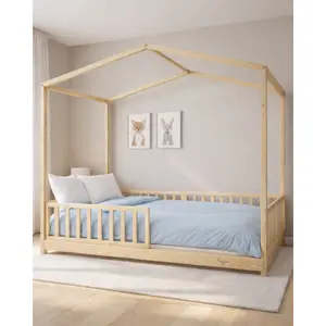 Łóżeczko evolucyjne 4 w 1 Family Nation Montessori Evi image-2