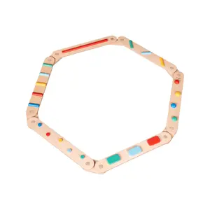 Percorso sensoriale di equilibrio Family Nation Montessori