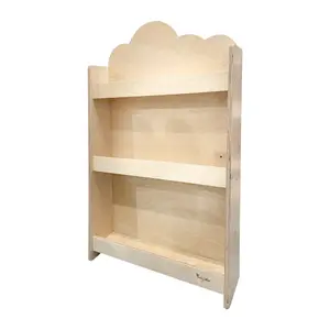 Biblioteka z frontowym otwarciem Family Nation Montessori Cloud image-1