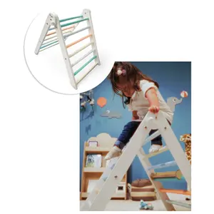Trójkąt Family Nation Montessori Pikler Sunny Beach Rainbow image-2