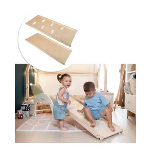 Rampe i zjeżdżalnia 2 w 1 Family Nation Montessori image-1