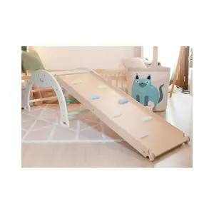 Rampe i zjeżdżalnia 2 w 1 Family Nation Montessori image-4