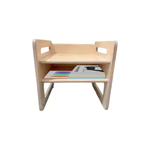 Stół i krzesło ewolucyjne Family Nation Montessori image-2