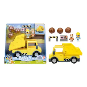Figurita Famosa Bluey Dump Truck image-1