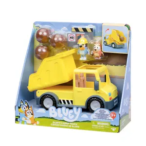Figurita Famosa Bluey Dump Truck image-2
