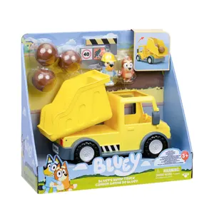 Figurita Famosa Bluey Dump Truck image-3