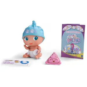 Mini-doll 4 models Famosa image-2