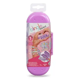 Bracelets to create Famosa Blingle Bands image-0