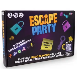 Puzzle Famosa Escape Party image-0
