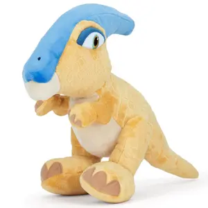 Plush 6 assorted models Famosa Jurassic World image-0