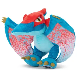 Plush 6 assorted models Famosa Jurassic World image-2