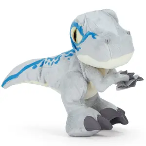 Plush 6 assorted models Famosa Jurassic World image-5