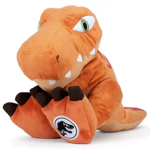 Plush 6 assorted models Famosa Jurassic World image-6