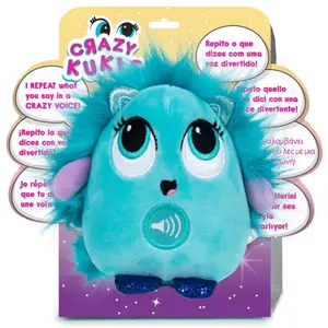 Funny plush Famosa Crazy Kukis image-1