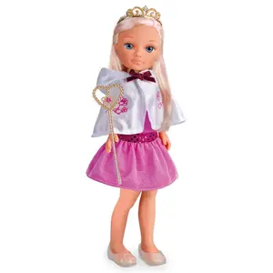 Set of 2 dresses for dolls with accessories Famosa Nancy image-2