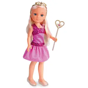 Set of 2 dresses for dolls with accessories Famosa Nancy image-3