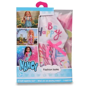 Fashion dress 3 models Famosa Nancy image-1