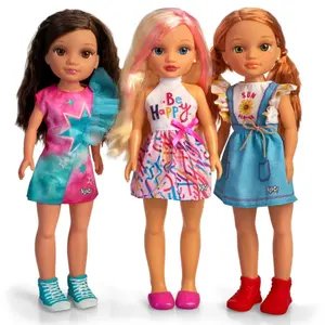 Fashion dress 3 models Famosa Nancy image-4