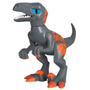 Dinosaurs and figurines Famosa Pinypon Wild (x3) image-2