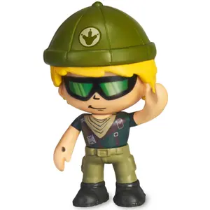 Dinosaurs and figurines Famosa Pinypon Wild (x3) image-3