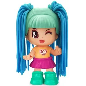 Figurine Famosa Pinypon Pelazo Estilazo image-0