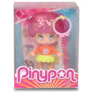 Figurine Famosa Pinypon Pelazo Estilazo image-1