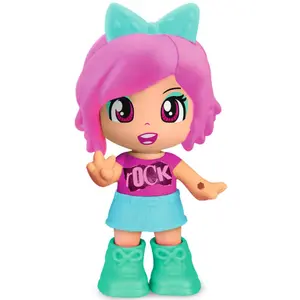 Figurine Famosa Pinypon Pelazo Estilazo image-2